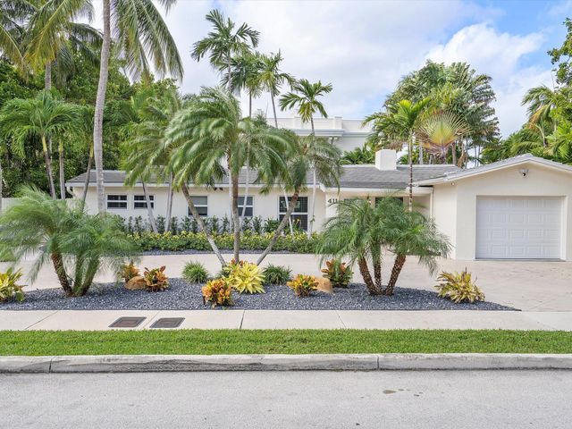 411 Poinciana Drive, Fort Lauderdale, FL 33301