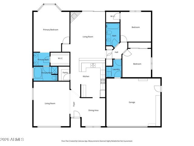 2445 N RAMADA --, Mesa, AZ 85215