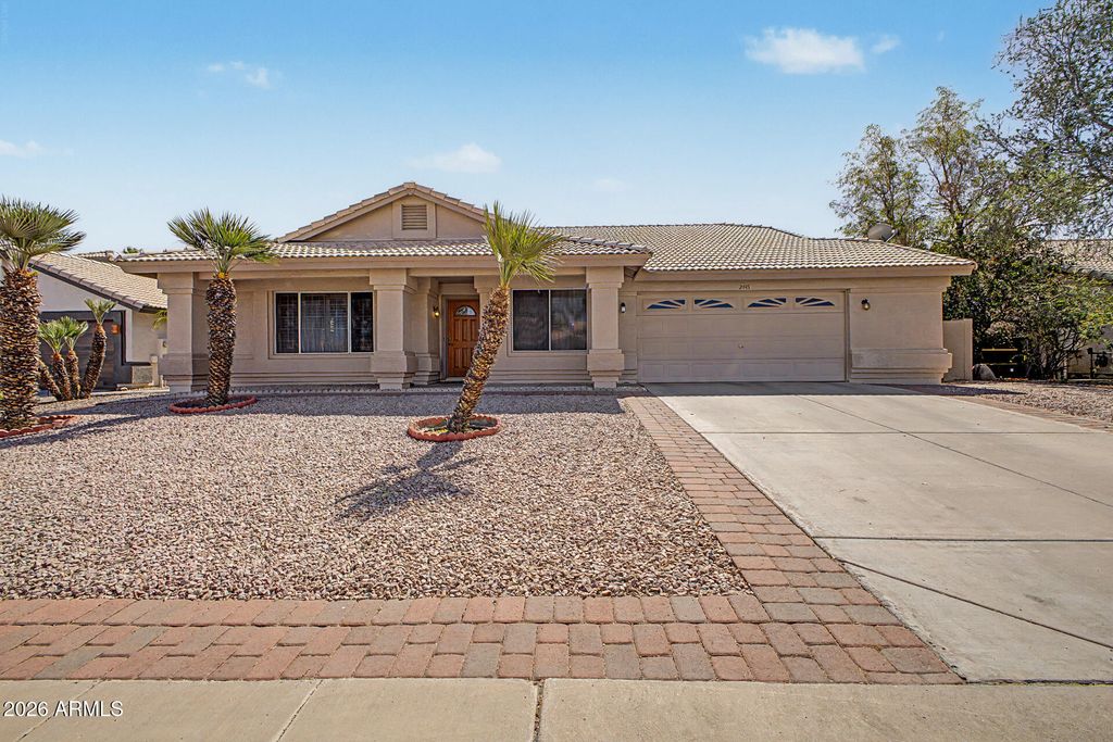 2445 N RAMADA --, Mesa, AZ 85215