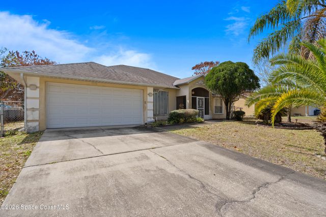 1778 Parrsboro Street NW, Palm Bay, FL 32907