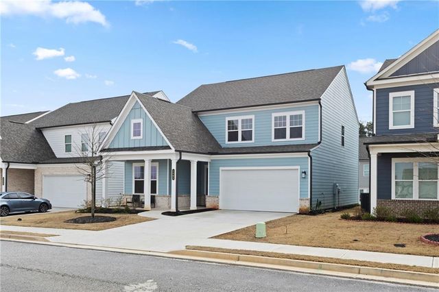 4068 Annsbury Ct, Lilburn, GA 30047