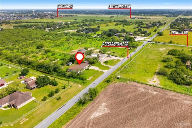 4417 S Cesar Chavez Road, Edinburg, TX 78542