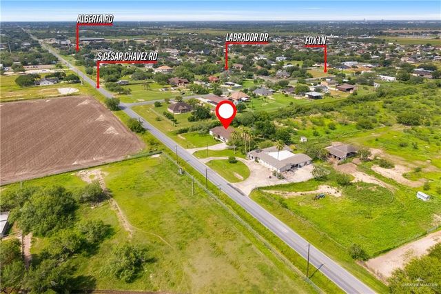 4417 S Cesar Chavez Road, Edinburg, TX 78542