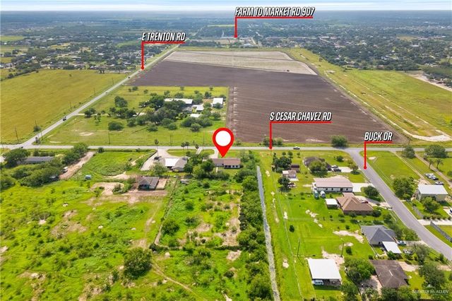 4417 S Cesar Chavez Road, Edinburg, TX 78542
