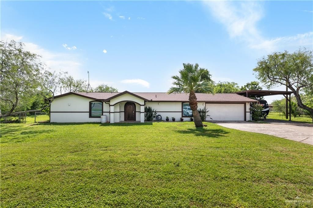 4417 S Cesar Chavez Road, Edinburg, TX 78542