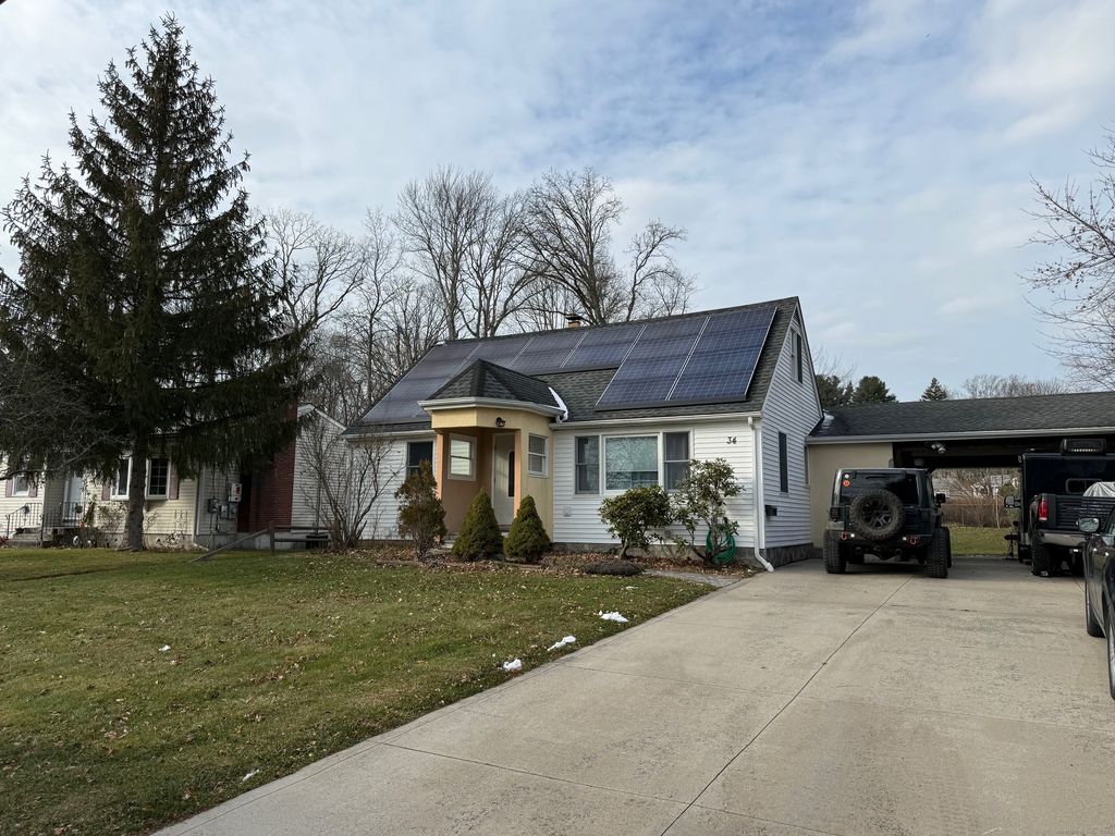 34 Dorman Road, New Britain, CT 06053