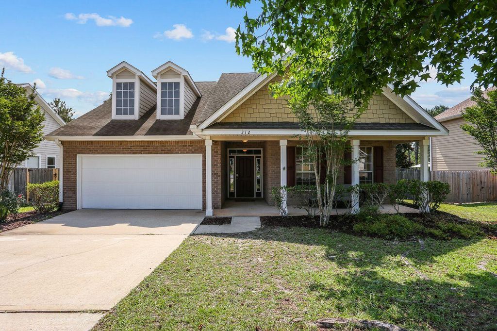 312 Scotch Pine Lane, Crestview, FL 32536