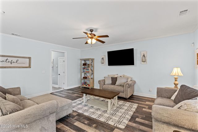 338 Buxton Lane, Evans, GA 30809