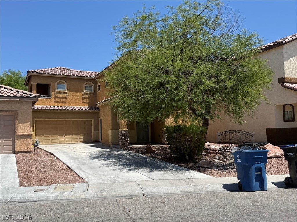 3632 Carisbrook Drive, North Las Vegas, NV 89081