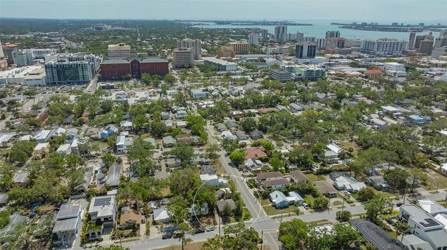 640 N OSPREY AVENUE, Sarasota, FL 34236