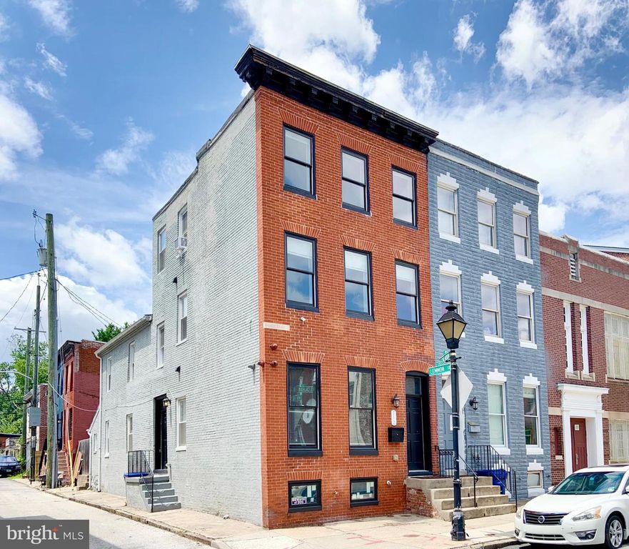 112 S CALHOUN ST, Baltimore, MD 21223