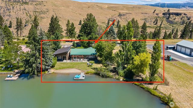 1250 Twin Lakes Road, Cle Elum, WA 98922
