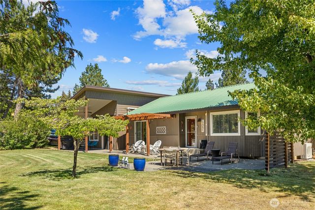 1250 Twin Lakes Road, Cle Elum, WA 98922