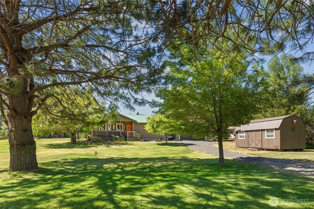 1250 Twin Lakes Road, Cle Elum, WA 98922