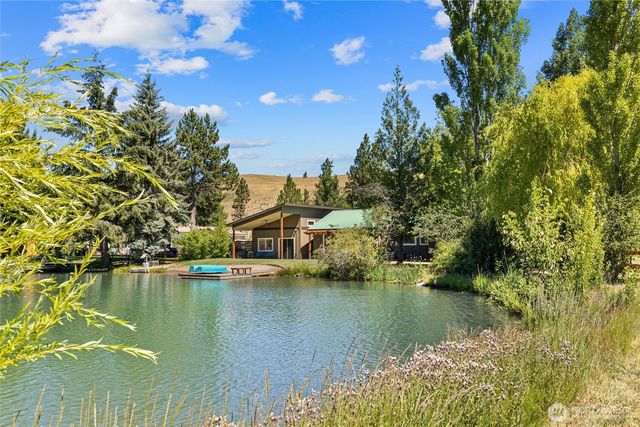 1250 Twin Lakes Road, Cle Elum, WA 98922