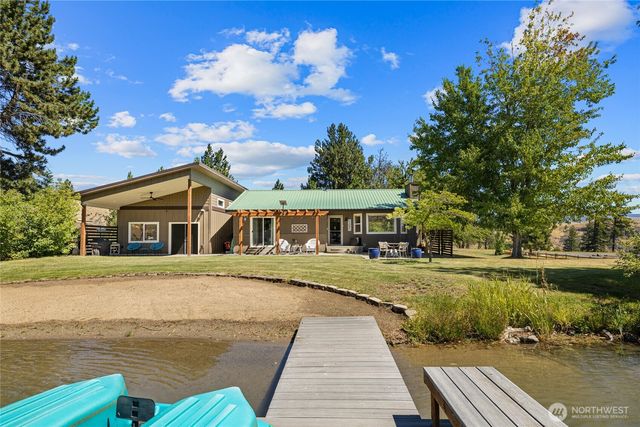 1250 Twin Lakes Road, Cle Elum, WA 98922