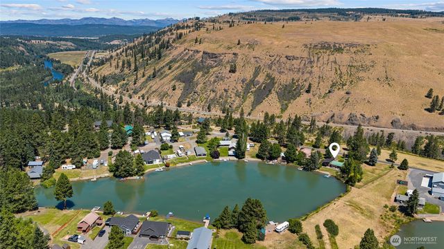 1250 Twin Lakes Road, Cle Elum, WA 98922