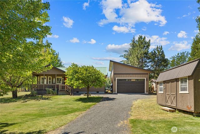 1250 Twin Lakes Road, Cle Elum, WA 98922