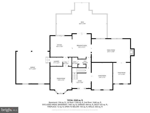 11710 AMER CT, Fort Washington, MD 20744