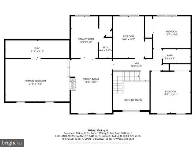 11710 AMER CT, Fort Washington, MD 20744