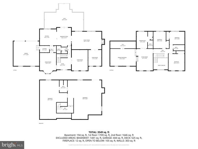 11710 AMER CT, Fort Washington, MD 20744