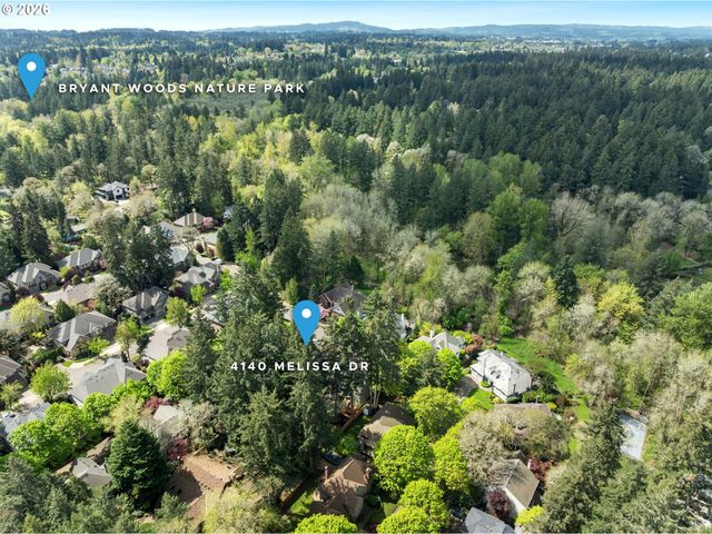 4140 MELISSA Dr, Lake Oswego, OR 97034