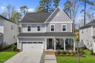 521 Roycroft Drive, Wake Forest, NC 27587