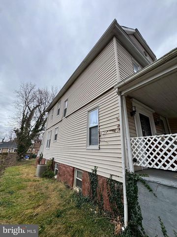 4102 GROVELAND AVE, Baltimore, MD 21215