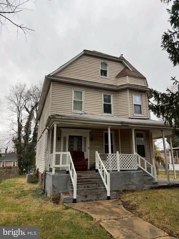 4102 GROVELAND AVE, Baltimore, MD 21215
