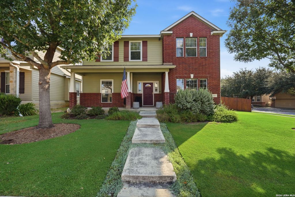 304 Tumbleweed Run, Cibolo, TX 78108