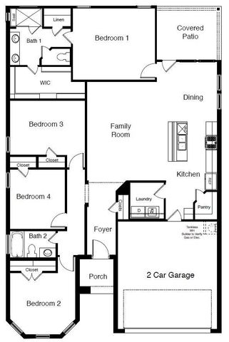 2516 Bellatrix Drive, Haslet, TX 76052
