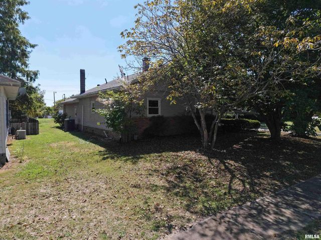 204 W Gelston Street, Valier, IL 62891