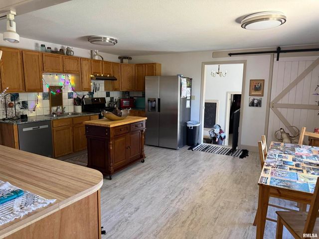 204 W Gelston Street, Valier, IL 62891