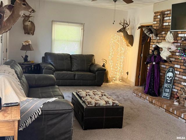 204 W Gelston Street, Valier, IL 62891