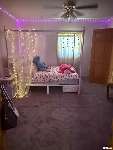 204 W Gelston Street, Valier, IL 62891