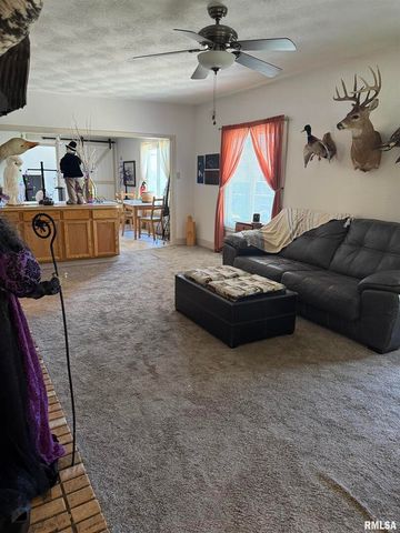 204 W Gelston Street, Valier, IL 62891