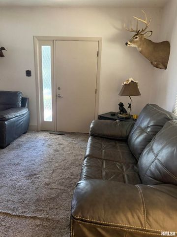 204 W Gelston Street, Valier, IL 62891