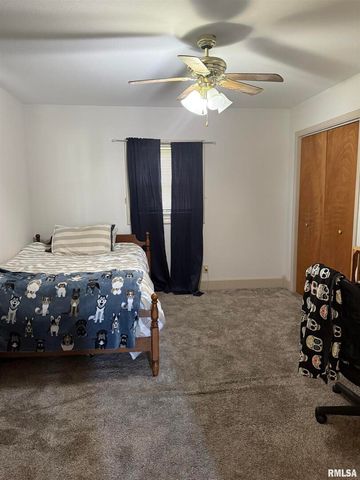 204 W Gelston Street, Valier, IL 62891