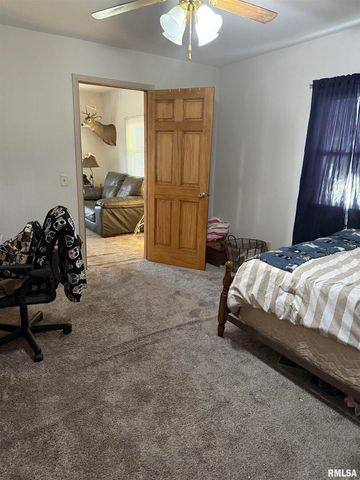 204 W Gelston Street, Valier, IL 62891