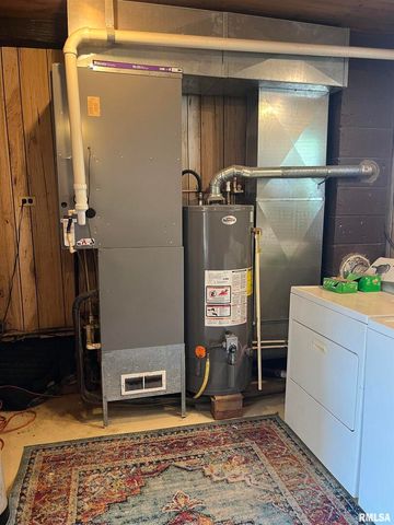 204 W Gelston Street, Valier, IL 62891