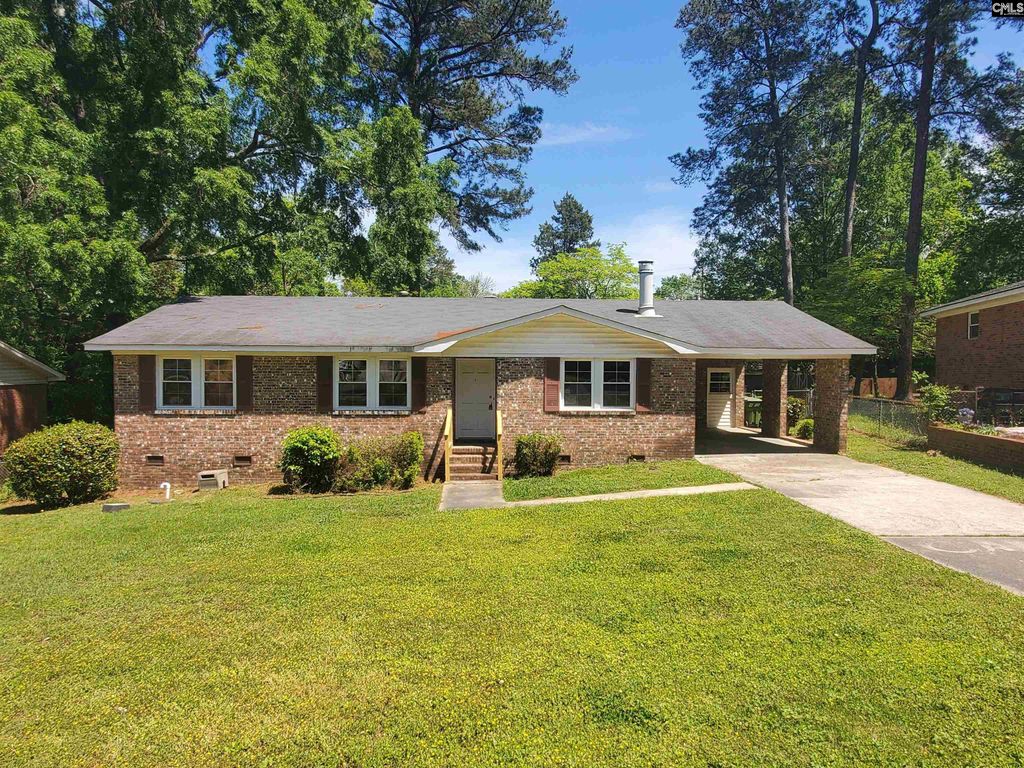 1842 Cunningham Road, Columbia, SC 29210