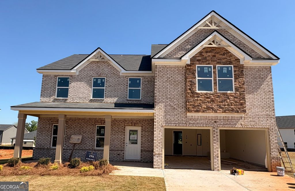 723 Coneflower Way, Mcdonough, GA 30253