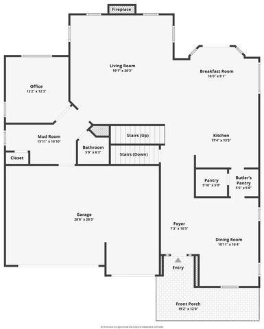 713 Newton Drive, Beavercreek, OH 45434