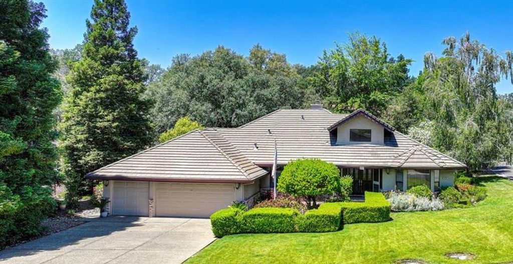 6400 Lago Cir, Rancho Murieta, CA 95683