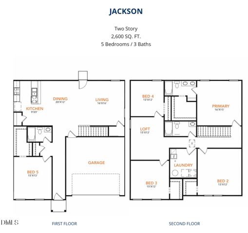 269 S Coral Bells Way, Four Oaks, NC 27524
