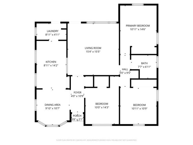 1057 S 5th, Montebello, CA 90640