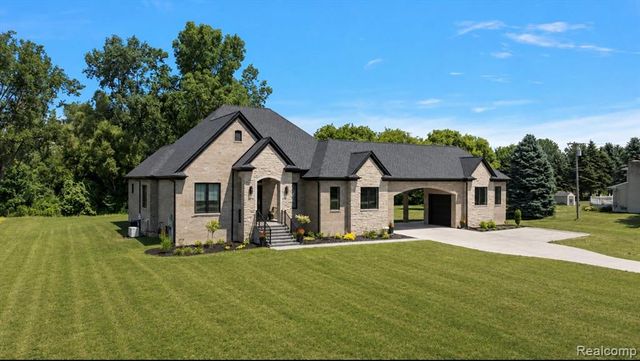 12721 27 Mile Road, Washington, MI 48094