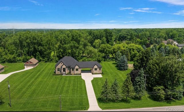 12721 27 Mile Road, Washington, MI 48094