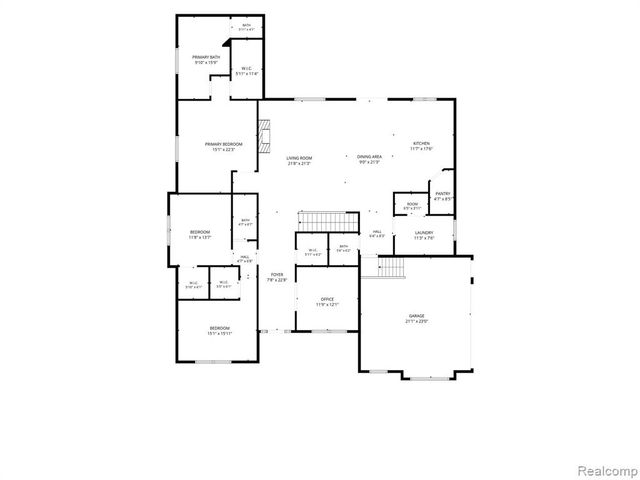 12721 27 Mile Road, Washington, MI 48094