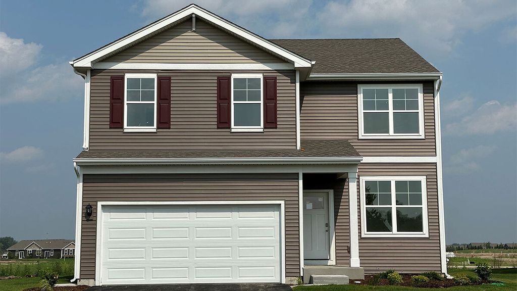 2518 winterberry Trail, Wonder Lake, IL 60097